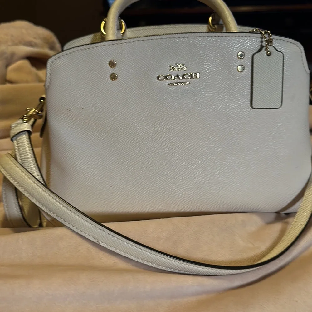 Coach bag - Picture 2 of 13
